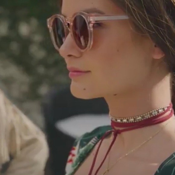 Jen Atkin x Chloe + Isabel 6 in 1 Headwrap, Choker, Bracelet, Belt NWT - Picture 1 of 10